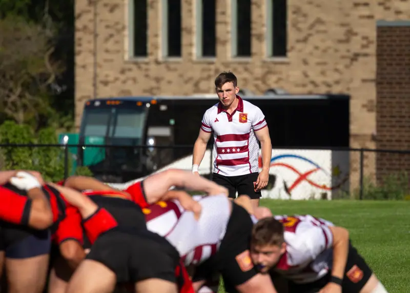 Loyola against Benedictine in 2026 photo 6