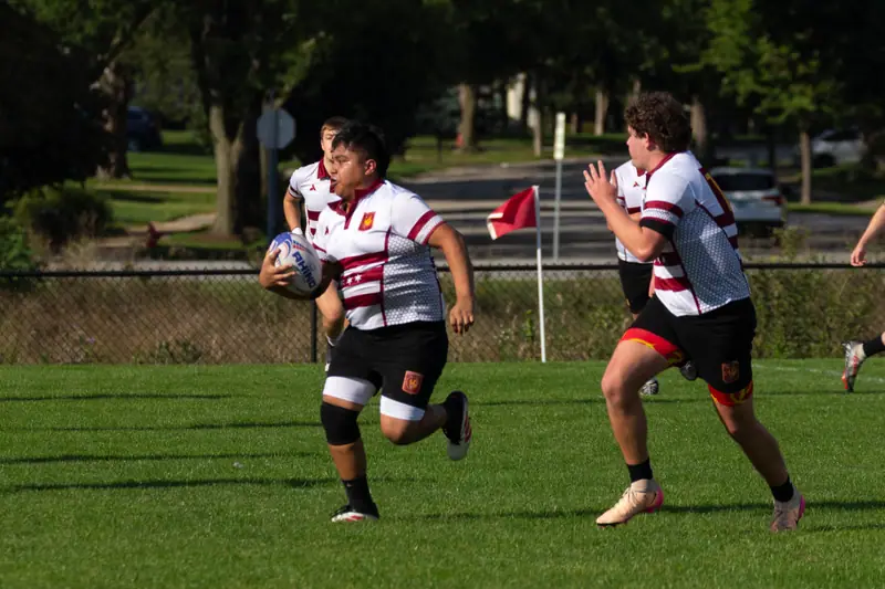 Loyola against Benedictine in 2026 photo 10