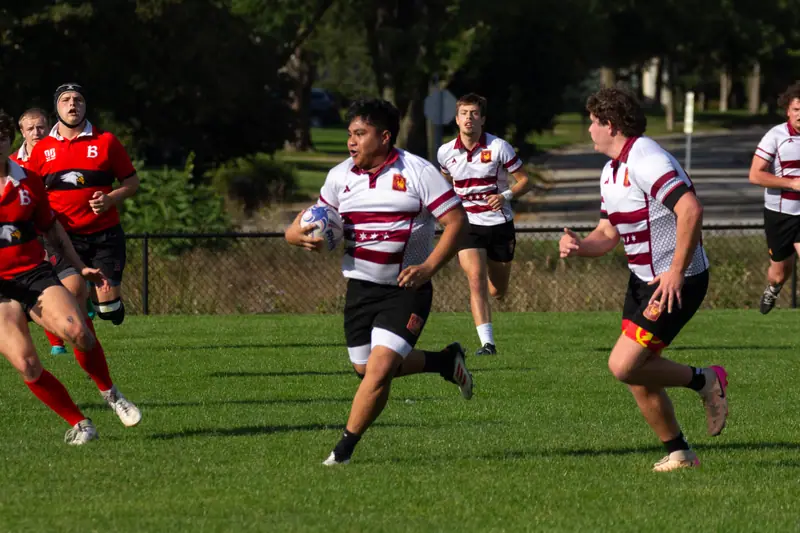 Loyola against Benedictine in 2026 photo 11
