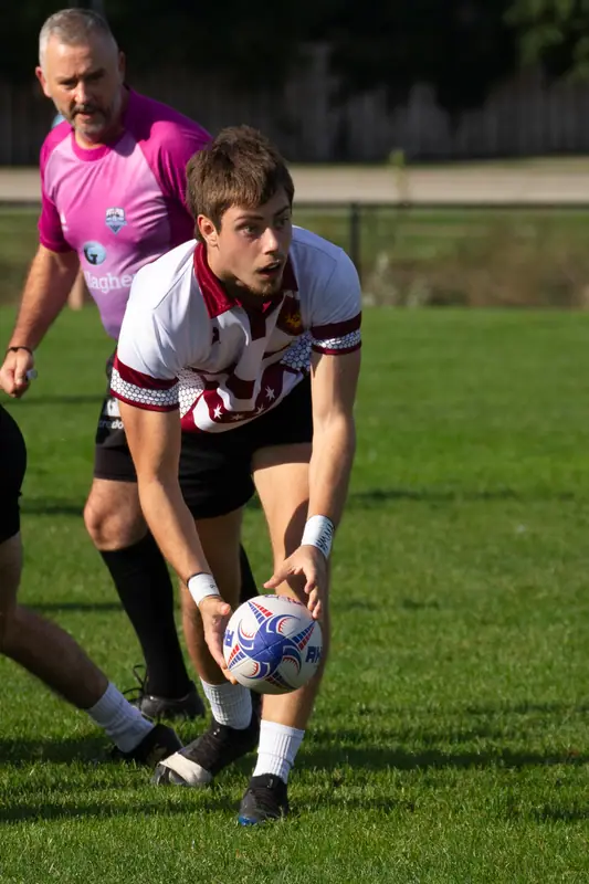 Loyola against Benedictine in 2026 photo 12