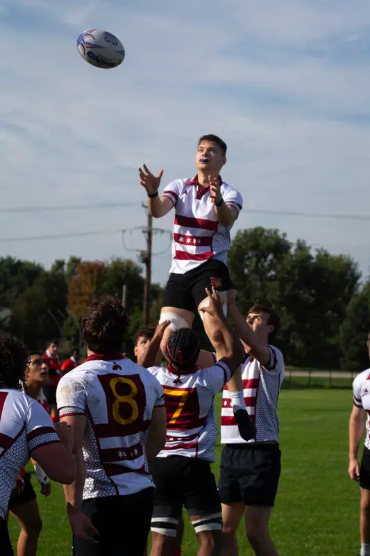 Loyola against Benedictine in 2026 photo 13