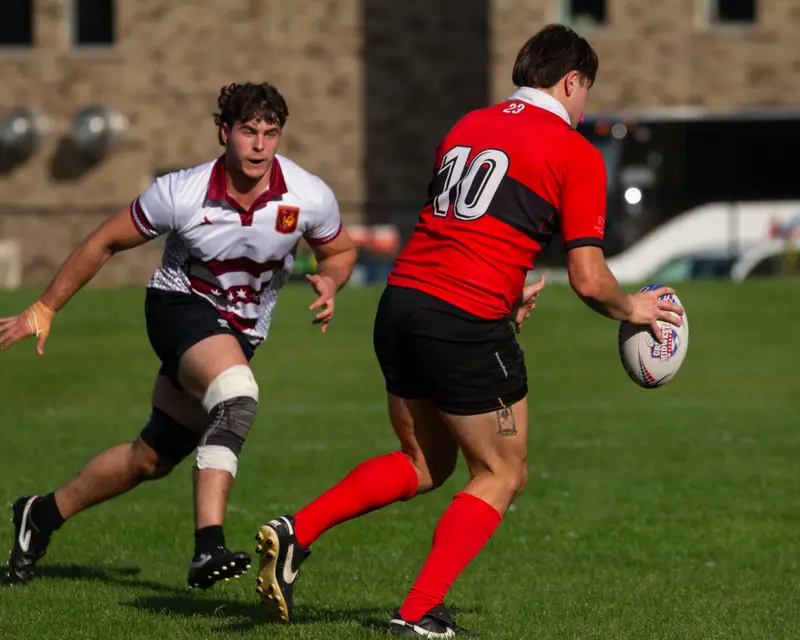Loyola against Benedictine in 2026 photo 14