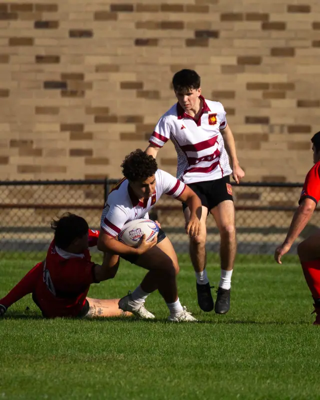 Loyola against Benedictine in 2026 photo 15