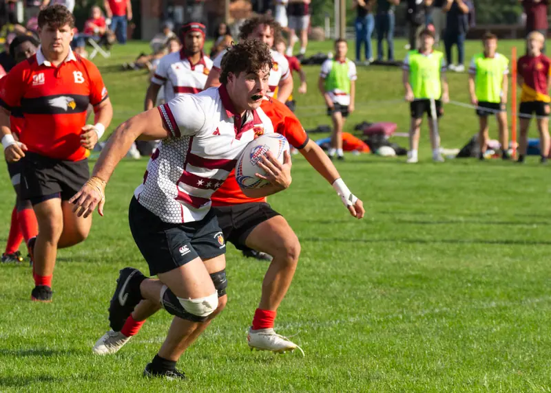 Loyola against Benedictine in 2026 photo 19