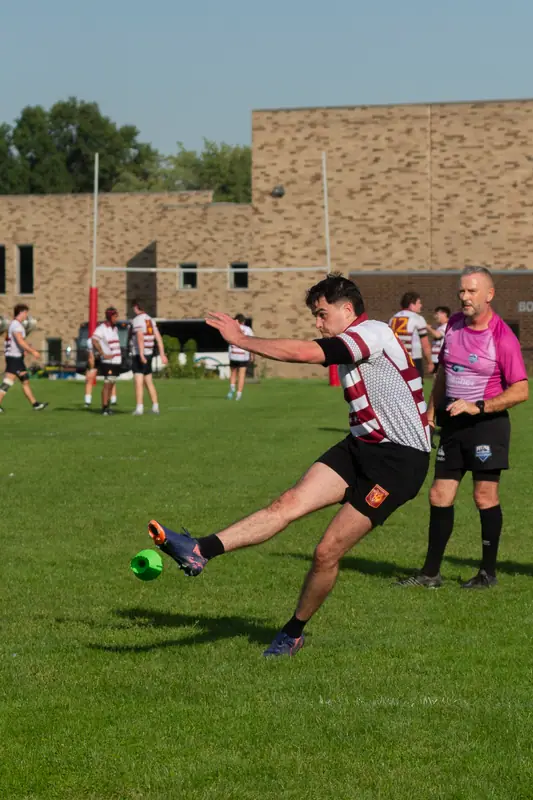 Loyola against Benedictine in 2026 photo 21