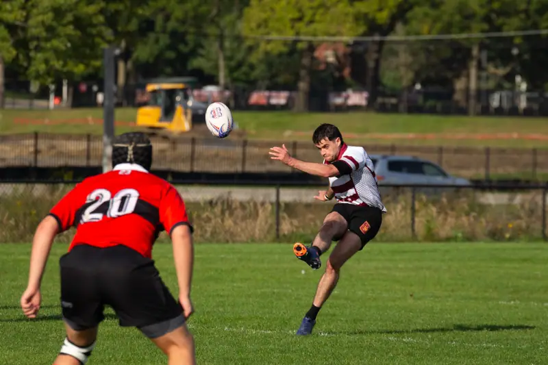 Loyola against Benedictine in 2026 photo 25