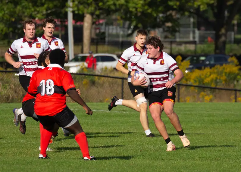 Loyola against Benedictine in 2026 photo 26