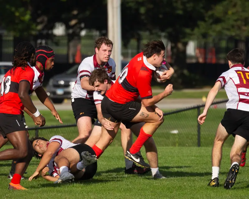 Loyola against Benedictine in 2026 photo 27
