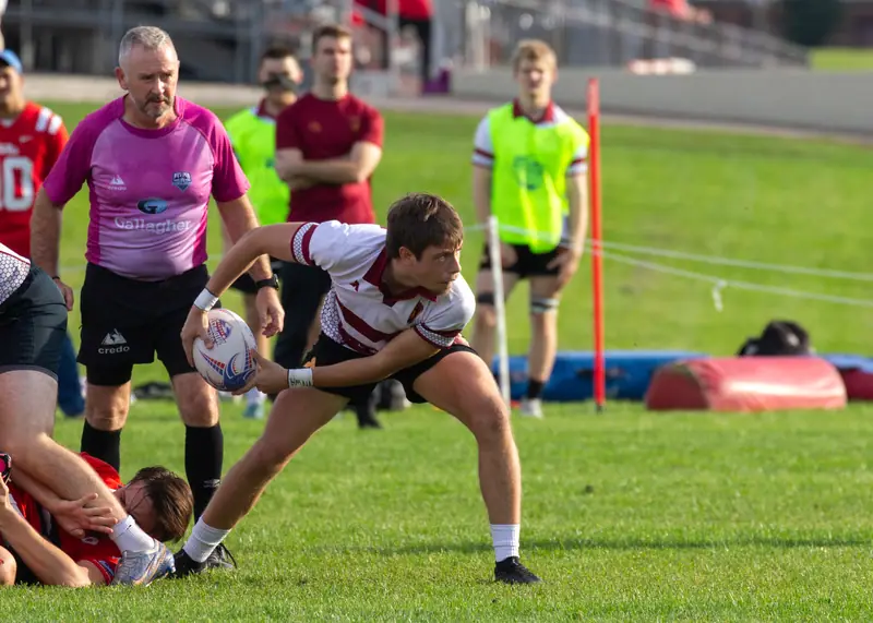 Loyola against Benedictine in 2026 photo 28