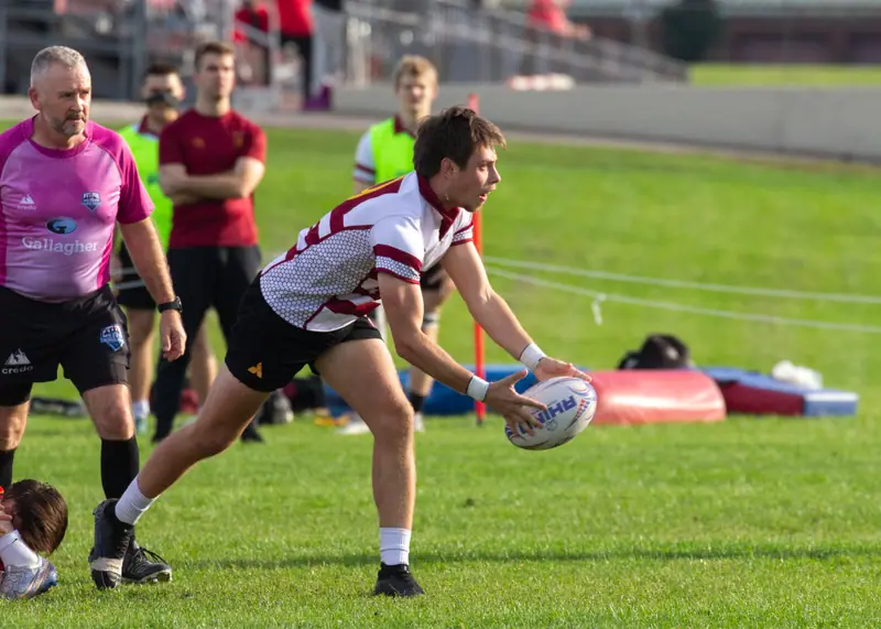 Loyola against Benedictine in 2026 photo 29
