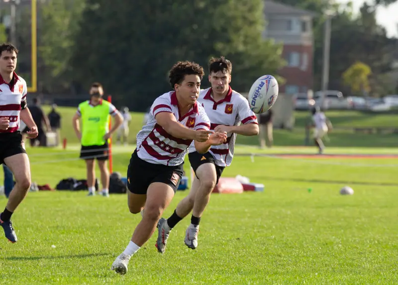 Loyola against Benedictine in 2026 photo 30