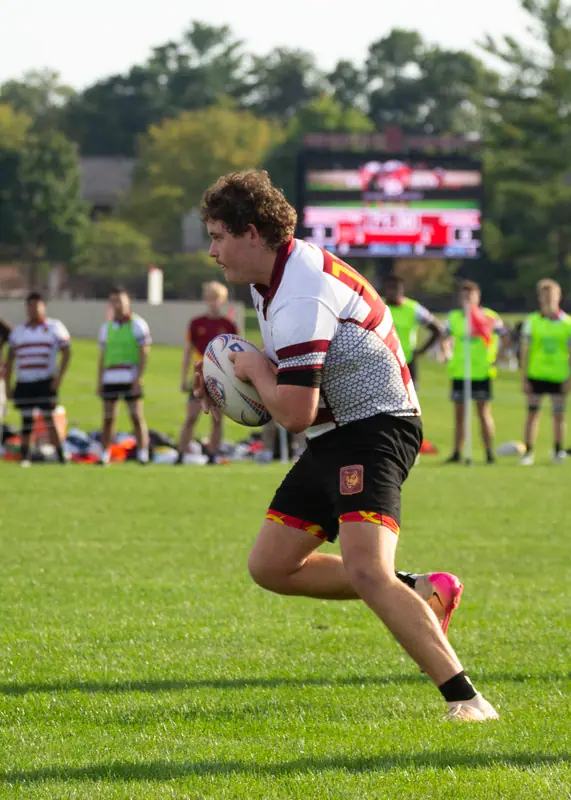 Loyola against Benedictine in 2026 photo 31