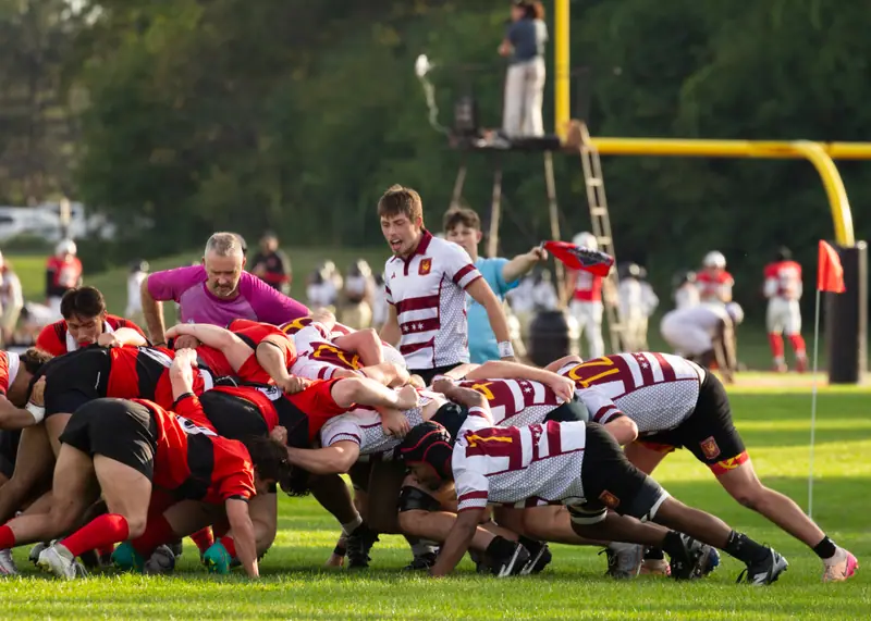 Loyola against Benedictine in 2026 photo 33