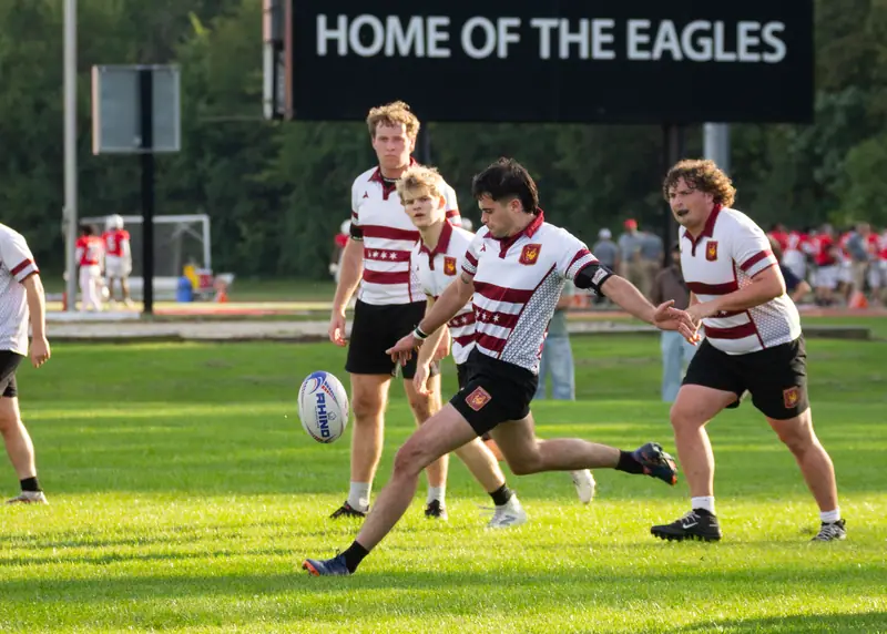 Loyola against Benedictine in 2026 photo 35