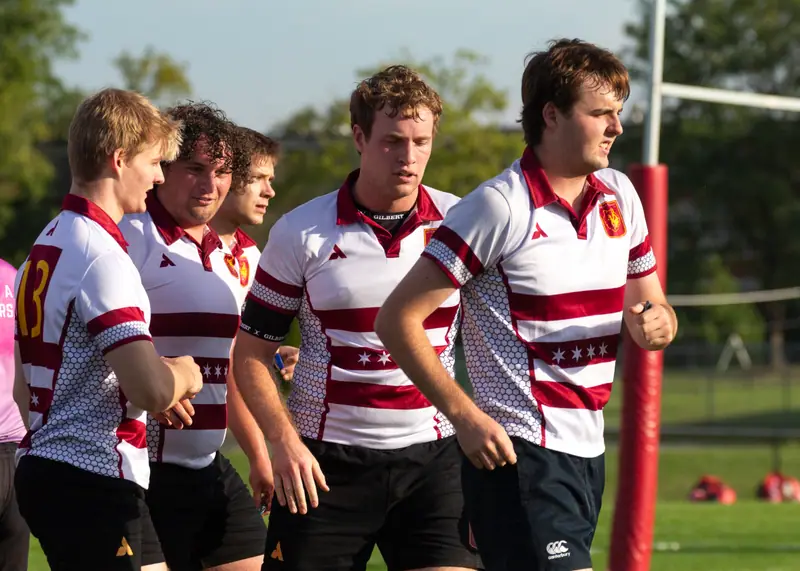 Loyola against Benedictine in 2026 photo 39