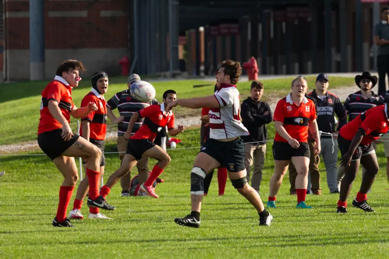 Loyola against Benedictine in 2026 photo 42