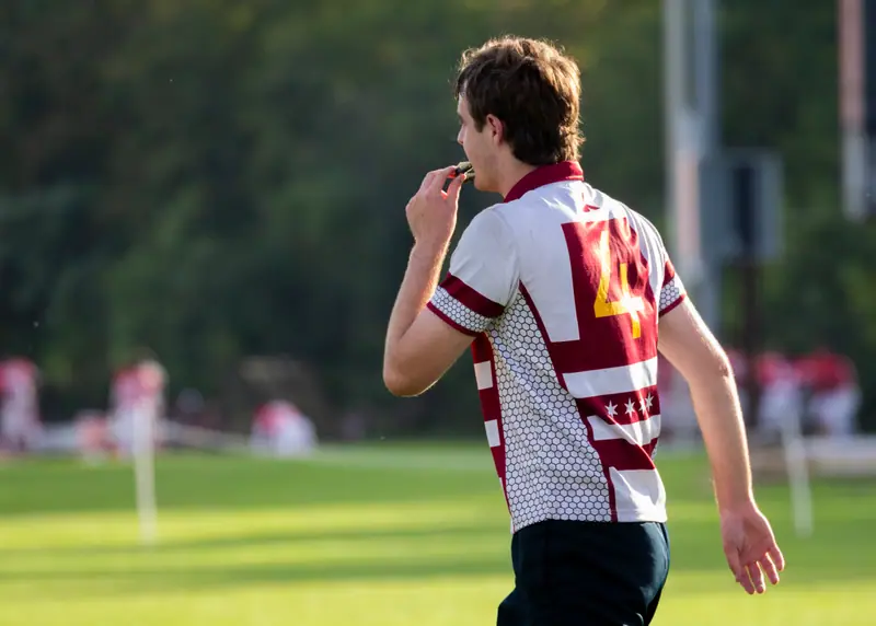 Loyola against Benedictine in 2026 photo 46