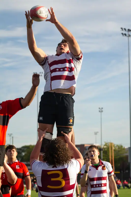 Loyola against Benedictine in 2026 photo 48