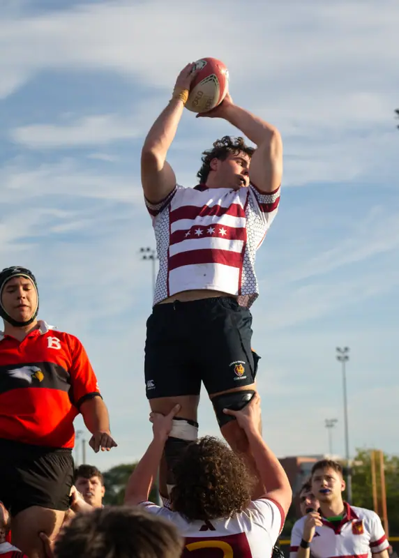 Loyola against Benedictine in 2026 photo 49