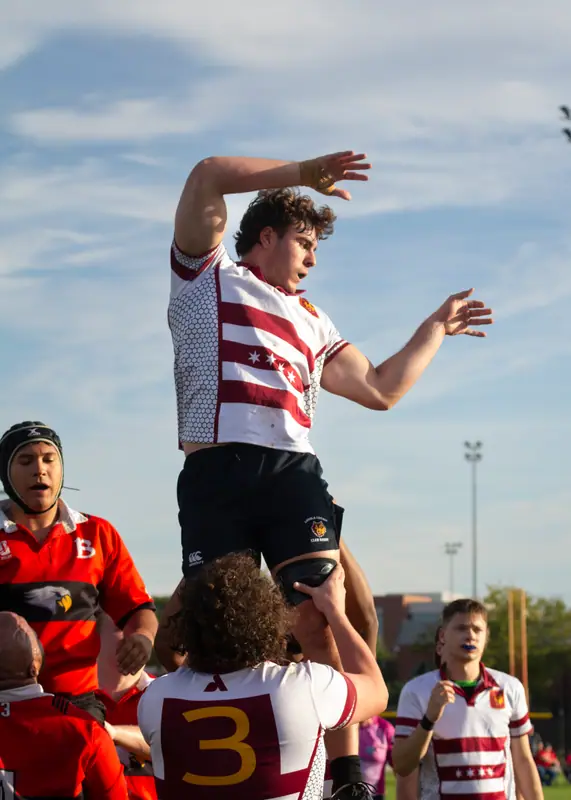 Loyola against Benedictine in 2026 photo 51
