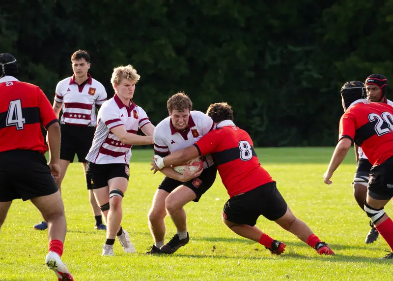 Loyola against Benedictine in 2026 photo 54