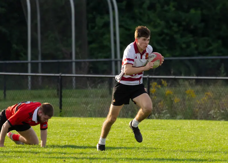 Loyola against Benedictine in 2026 photo 56