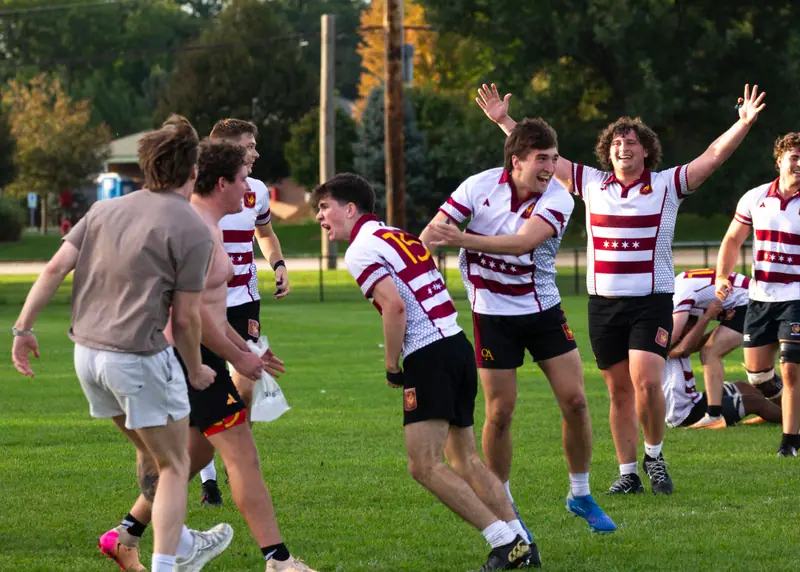 Loyola against Benedictine in 2026 photo 65