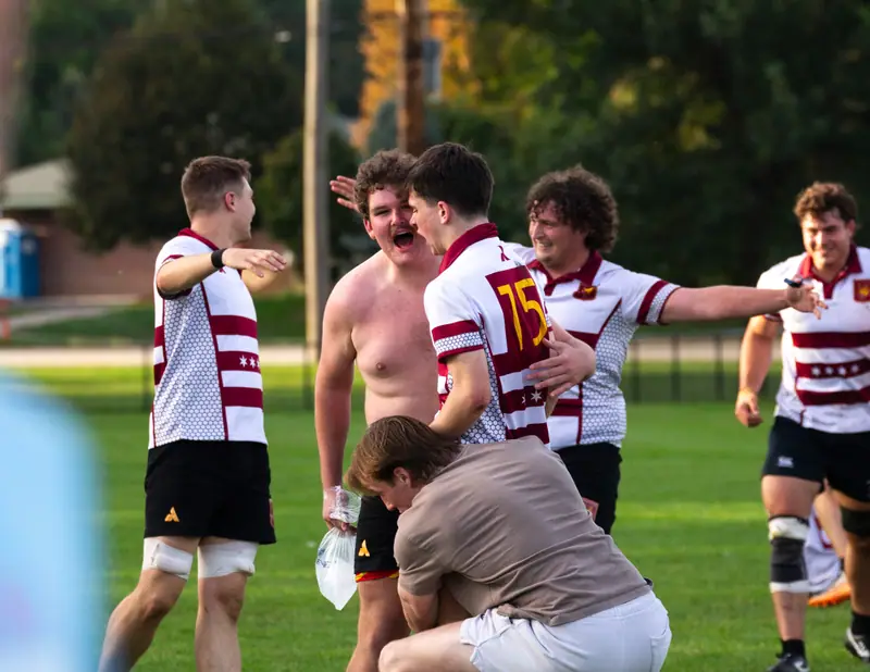 Loyola against Benedictine in 2026 photo 66