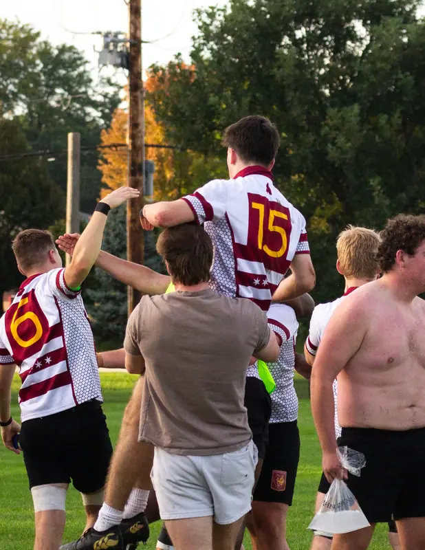 Loyola against Benedictine in 2026 photo 67