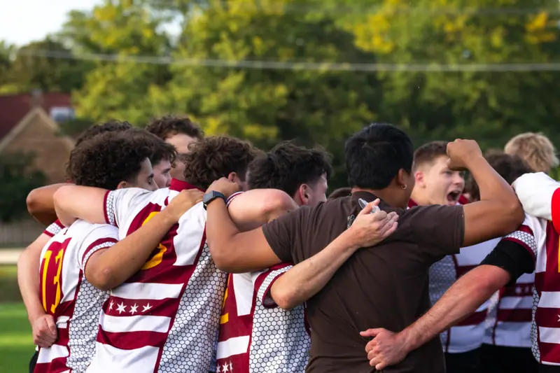 Loyola against Benedictine in 2026 photo 68