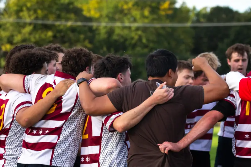 Loyola against Benedictine in 2026 photo 69