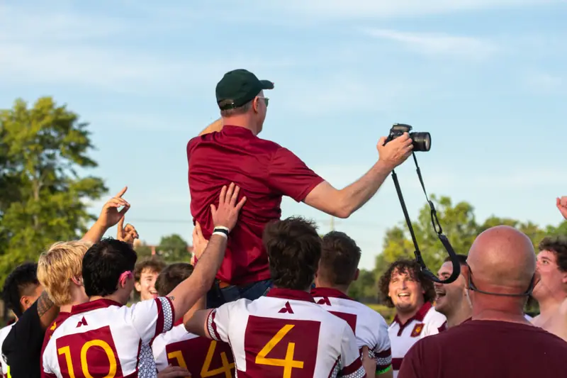 Loyola against Benedictine in 2026 photo 72