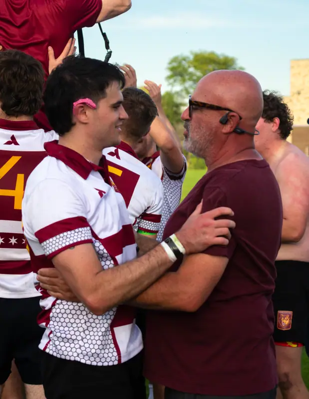 Loyola against Benedictine in 2026 photo 73