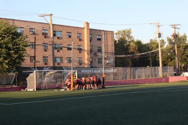 Loyola against Benedictine photo 2