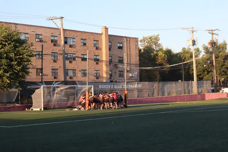 Loyola against Benedictine photo 3