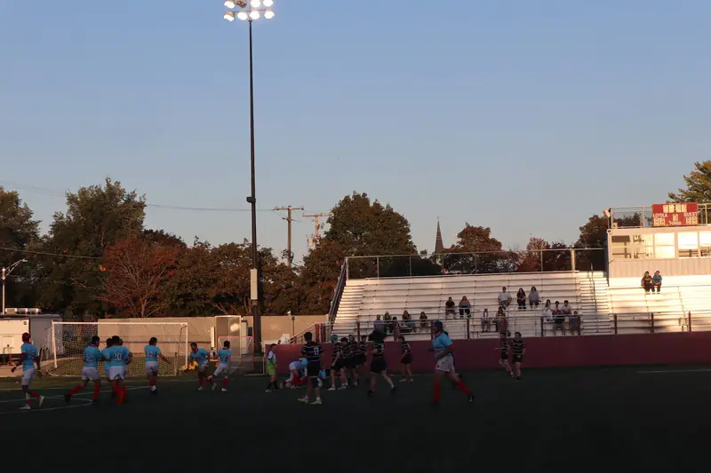 Loyola against Benedictine photo 4