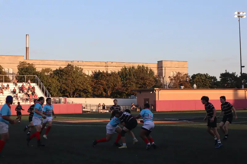Loyola against Benedictine photo 6