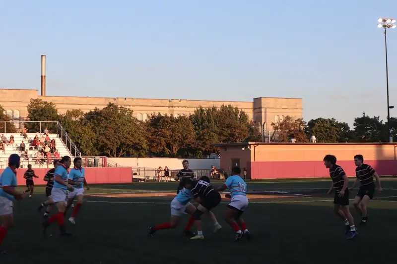 Loyola against Benedictine photo 7