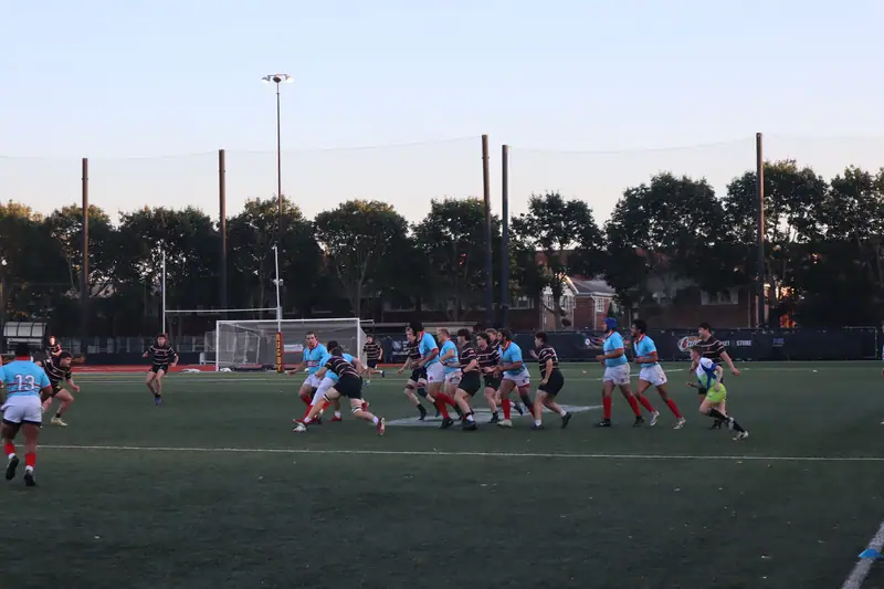 Loyola against Benedictine photo 8