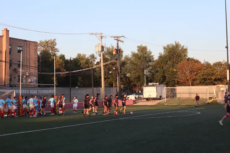 Loyola against Benedictine photo 9