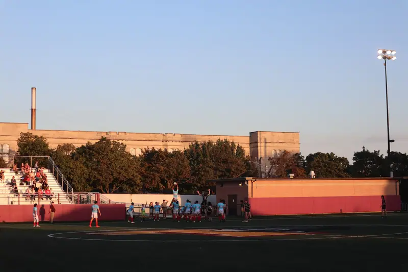 Loyola against Benedictine photo 10