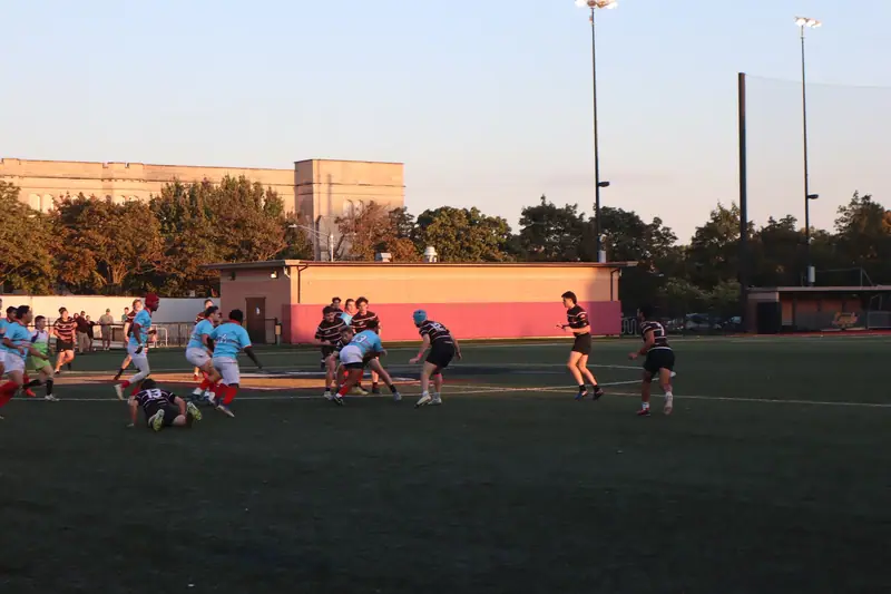 Loyola against Benedictine photo 11