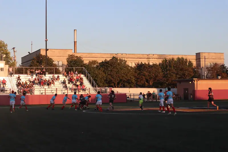 Loyola against Benedictine photo 12