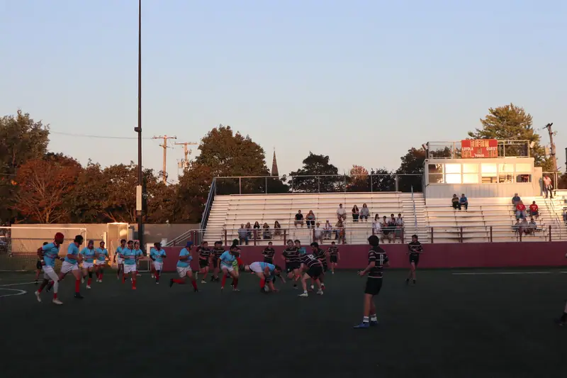 Loyola against Benedictine photo 14