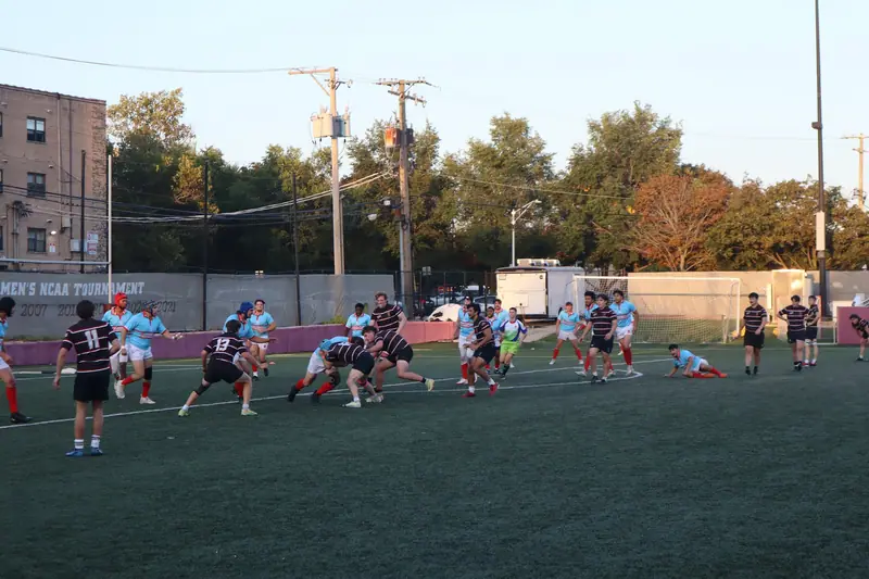 Loyola against Benedictine photo 15
