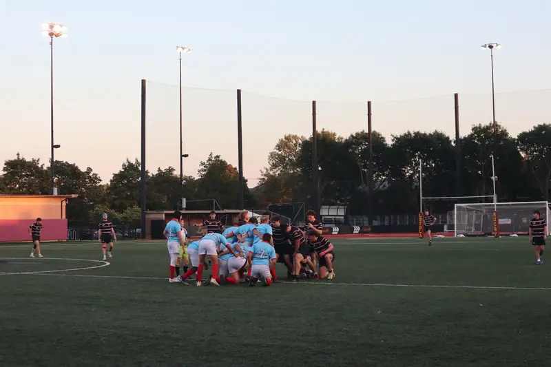 Loyola against Benedictine photo 17
