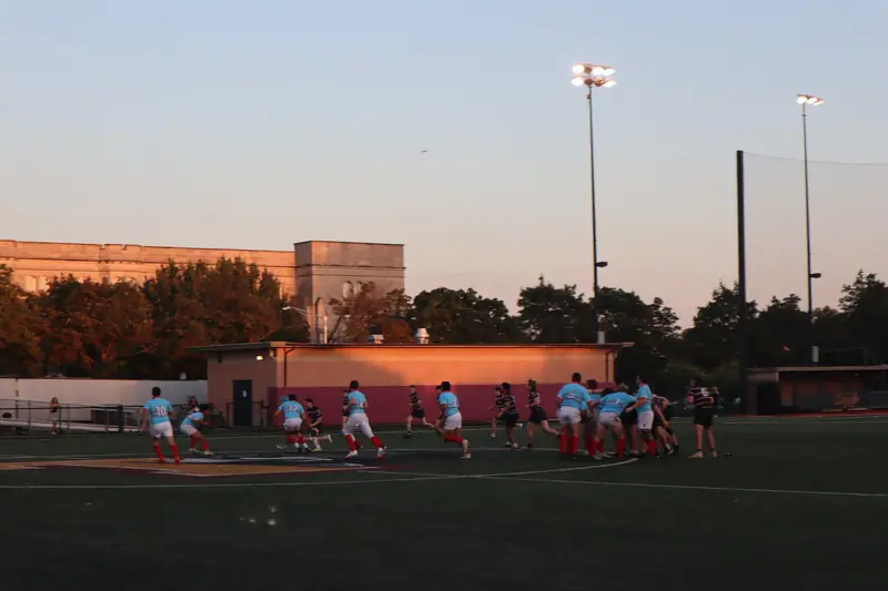 Loyola against Benedictine photo 19