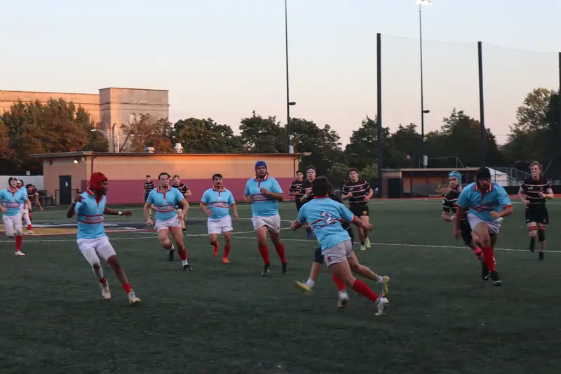 Loyola open field attack