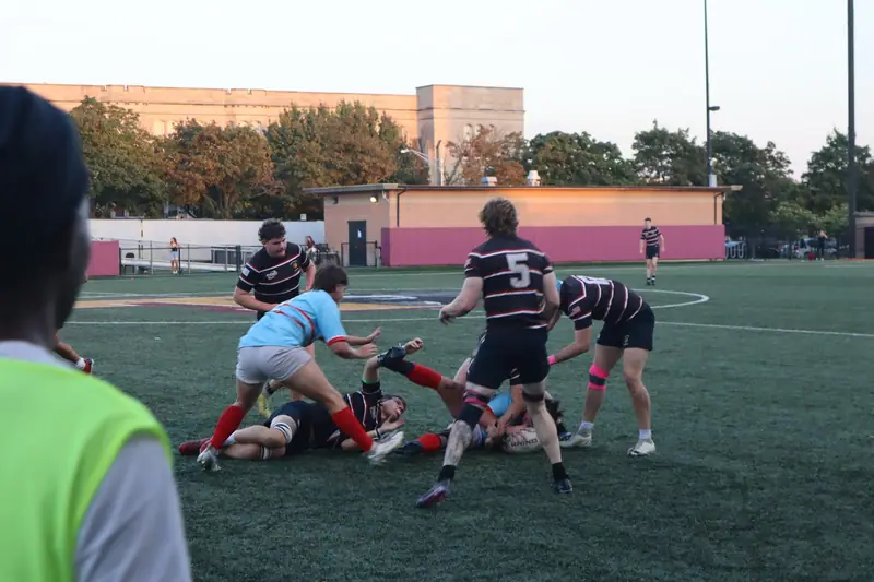 Loyola against Benedictine photo 21