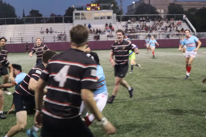 Loyola against Benedictine photo 27